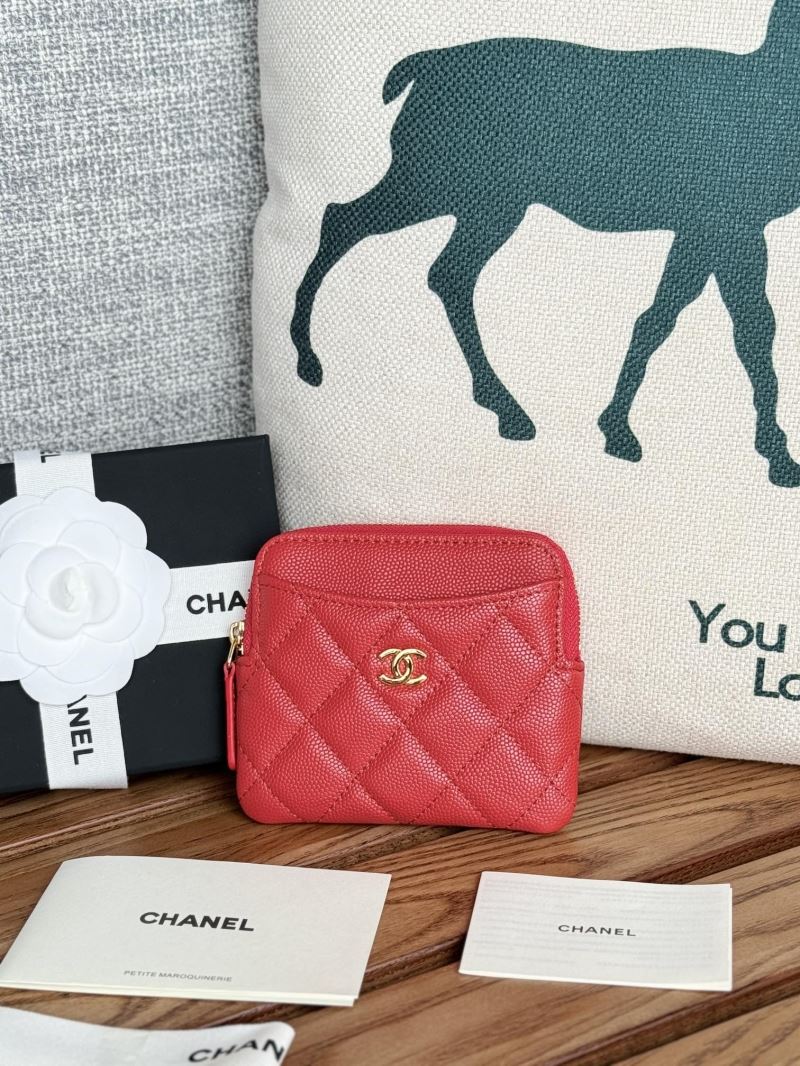 Chanel Wallet Purse